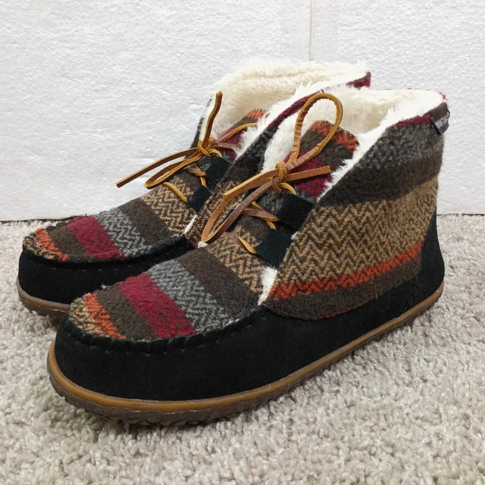 Minnetonka these slippers